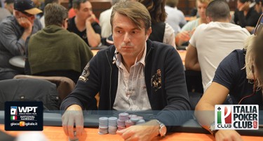 WPTN Sanremo Day1A – Ciravegna chipleader, brillano Zumbini e De Grandis