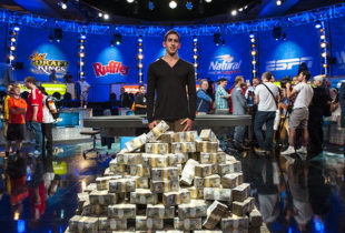 Million dollar babies: i 10 tornei di poker più ricchi della storia (Main Event WSOP esclusi)