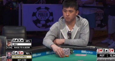 WSOP – Entriamo nel decisivo Day 7 del Main Event 2016 grazie alle puntate di ESPN