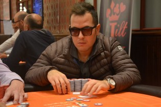 Francesco Elefante, da grinder online a reg da casinò: “Qui posso ponderare ogni decisione”