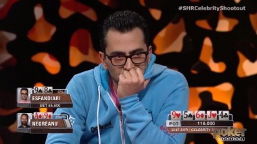 “Mi sono serviti 15 anni per bluffarti!” Esfandiari outplaya Negreanu e ‘bragga’ su Twitter