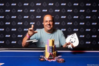 EPT Malta – Doppietta di picche Hyperturbo per Flavio Deni! Sono quattro le vittorie azzurre finora