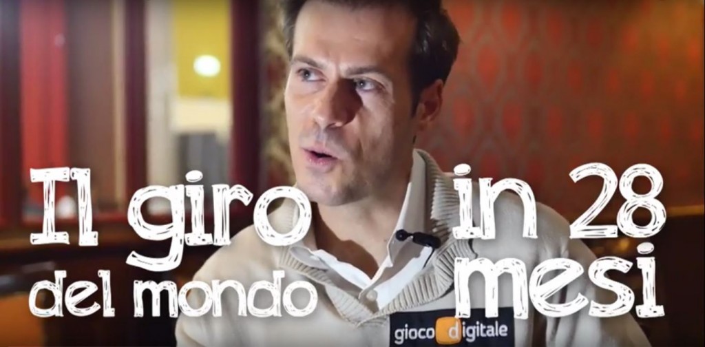 flavio ferrari zumbini il giro del mondo in 28 mesi