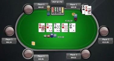 Punti di vista cash game (ZOOM) – Overbet river dopo linea di trapping
