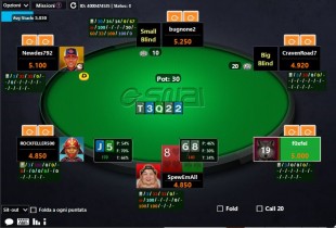 Come impostare HoldemManager2 e PokerTracker4 per Snai Poker
