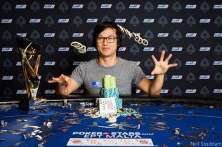 EPT Malta – €25K High Roller: vince il neozelandese David Yan, runner-up l’azero Hajiyev!