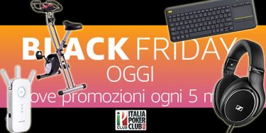 Black Friday time: le migliori occasioni per i pokeristi!