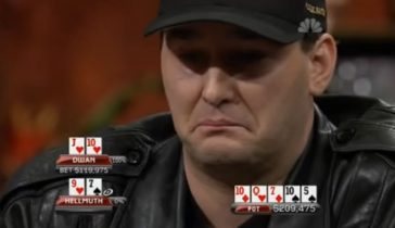 Mani Storiche – Dwan vs Hellmuth e un 4-bettato da 330.000$ al Poker After Dark!
