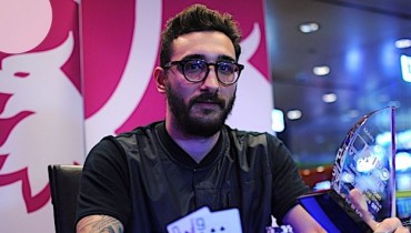 Simone Speranza trionfa a Campione: è suo l’IPO dei Record!