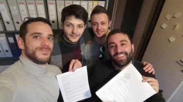 Pasquale ‘sharkgus88’ Gregorio, runner-up all’Ultradeep ICOOP: “Ho gestito male le energie, alle due avevo finito sigarette e cibo”