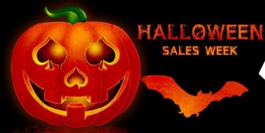 Su Snai va in scena la “Halloween Sales Week”: tornei scontati fino al 100% e 80.000€ in palio!