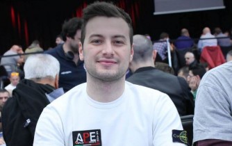 ICOOP PokerStars: Andrea “AMW91” Montrone vince il Deep Stack Turbo 6-max!