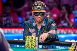 November Nine – Tre left, stradominio dell’amateur Qui Nguyen! In lotta Vayo e Josephy