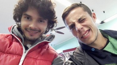 Alessandro ‘L’UomoCheFu’ Pasqualucci: “Ieri non dovevo nemmeno giocare: il back to back ICOOP è un sogno!”