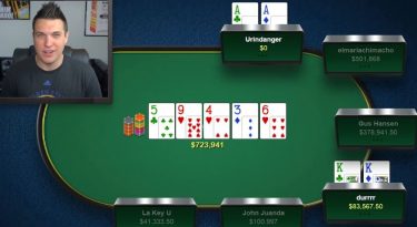 I 5 piatti più grandi della storia del NL Hold’em online… analizzati da Doug Polk!