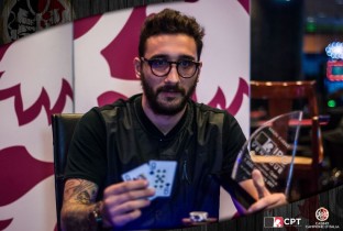 Simone Speranza, campione IPO22: “Per vincere live credo basti essere delle persone intelligenti”