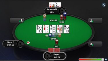 Thinking Process – Luca Sebastiani check/shova su overbet: “Facile col blocker nuts…”
