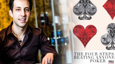 Lo straddle difende ‘in the dark’, Torelli bluffa e perde lo stack: “Texture troppo favorevole: lo rifarei!”