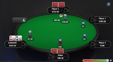 “Oppo ha sempre gli Assi!” Karim Radani passa i ‘cowboys’ preflop, ma il board…