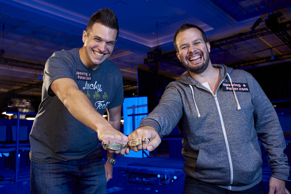 Ryan Fee, Doug Polk