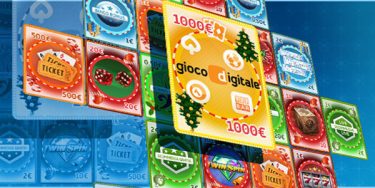 Natale è più ricco con il Calendario dell’Avvento di Gioco Digitale!