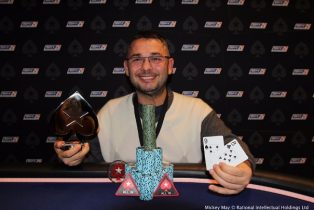 Altra picca azzurra all’EPT di Praga! Davor Lanini vince 47.950€ in un evento Turbo