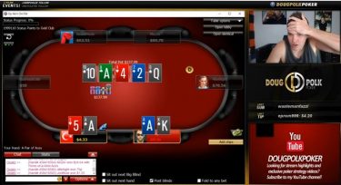 Doug Polk snobba il Bankroll management e si rilancia nel Challenge!