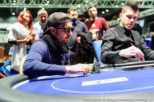 Eureka – Main Event: Alessandro Giordano incassa 180.000€ “Adesso anche live so di poter dire la mia”
