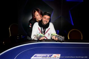 Eureka – Main Event: Praga è magica per Alessandro Giordano, vola al final day da chipleader!