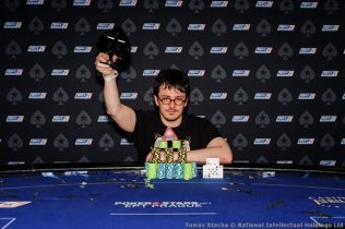 EPT Praga – L’americano Isaac Haxton vince 559.200€ nel Single-Day High Roller
