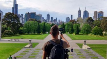 Jesse “detdansk” Mottl, il grinder autodidatta che ama viaggiare per il mondo!