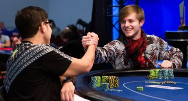 PokerStars Championship – Azzurri eliminati dal Super High Roller! Carrell guida i sette finalisti