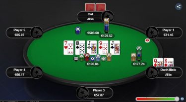 Thinking Process – Il biggest pot 2016 di “DonK4llisto” al NL50 ZOOM!