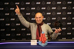 Pasquale Braco alza la picca EPT in un side di Omaha: “Non sono un giocatore di secondo grado!”