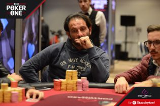 Scaletta su tutti al Final Day The Poker One, anche Pichierri tra i 18 left