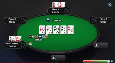 Thinking Process – Francesco “IwasZiopippo” Elefante un bluff catch stratosferico!