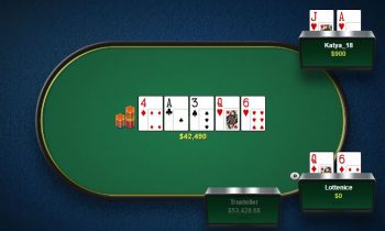 Cash Game High Stakes – Jacob “Lottenice” Rasmussen un 4-bettato da 42.000$!