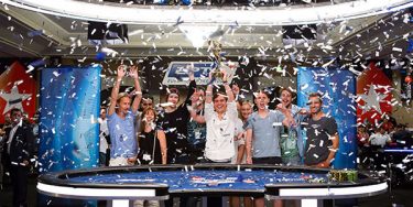 6 High Roller in 6 mesi: il video-replay del tavolo finale Super High Roller EPT Barcellona vinto da Fedor Holz