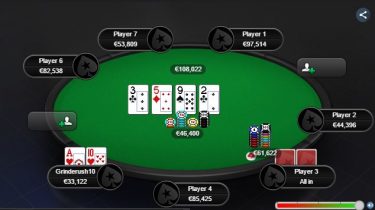 Thinking Process – Emiliano ‘Grinderush10’ Straccialini e un nice call al The Bigger