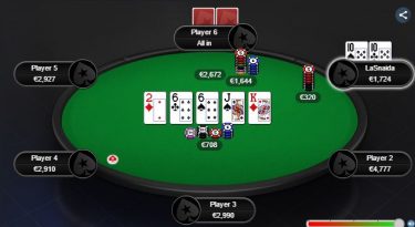 MTT review – Denis ‘LaSnaida’ Karakashi e una super thin value bet… to call!