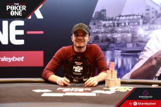 The Poker One ha il suo primo vincitore: il siciliano Andrea Cannizzaro fa suoi 50.000€ a Malta