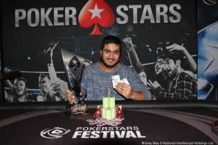 PokerStars Festival – Un deal a tre mette fine al Main Event di Londra! Francesco Cortese chiude 12°