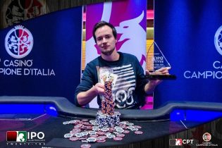 Dominio svizzero all’IPO 23! Mathias Jordi incassa 200.000€ nel Main Event e Bellini vince il Master