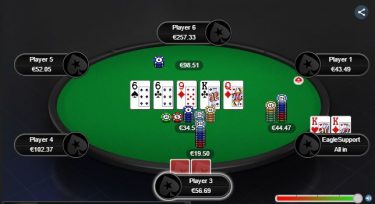 Thinking Process – ‘EagleSupport’ e una linea fuori standard coi Kappa: “Adoro mixare!”