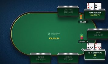 Bill Perkins show ai tavoli high stakes: due pot in serie valgono 200.000$!