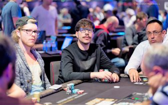 Classifiche 2017: Musta sprint su Bryn Kenney in testa al POY!