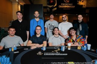 PokerStars Championship – Impresa per Kanit! Vince 695.740$ alle Bahamas nel bel mezzo del Main Event