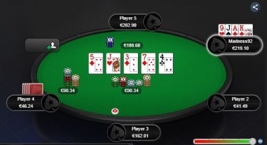 Thinking Process (Omaha) – Giorgio ‘Madness92’ Montebelli folda nut flush su board non pairato!