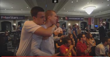 Il debutto allo European Poker Tour di Ole Schemion