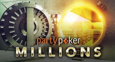 Tilt Events sigla la partnership per il PartyPoker MILLIONS da £6.000.000 garantiti!